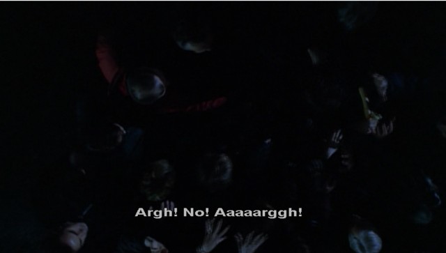 The vampires close in