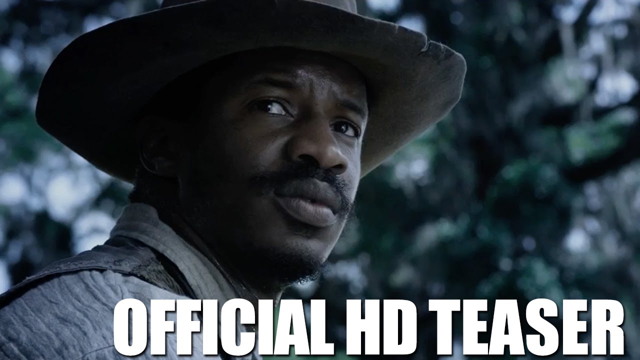 Birth of a Nation trailer still