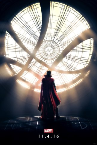 doctor strange
