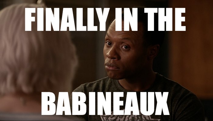 iZombie - Babineaux