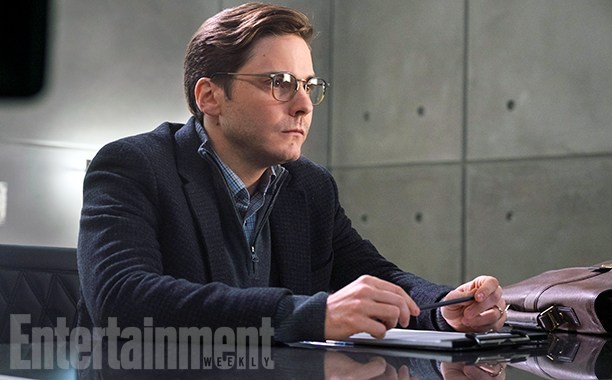 Daniel Bruhl as Helmut Zemo