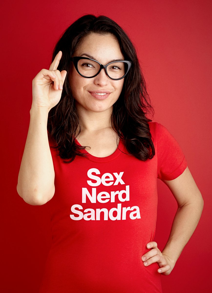 Sandra Daugherty Sex Nerd Sandra Oins Incredible Girl The Mary Sue