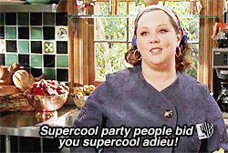 sookie supercool party people