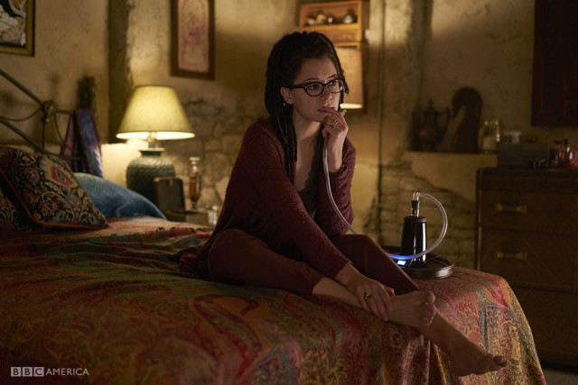 You'll be okay, Cos (at least we hope so).