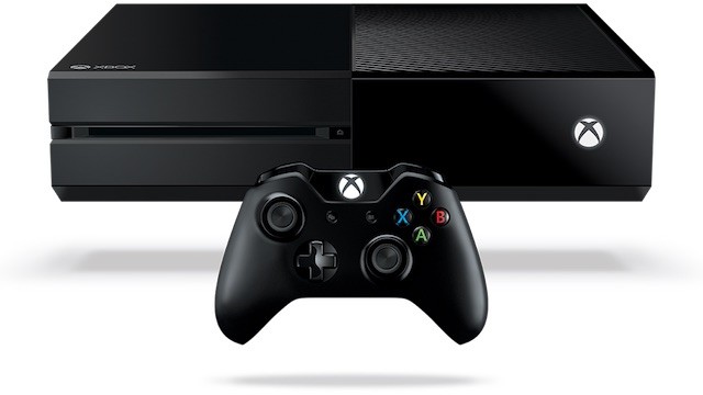 xbox one console