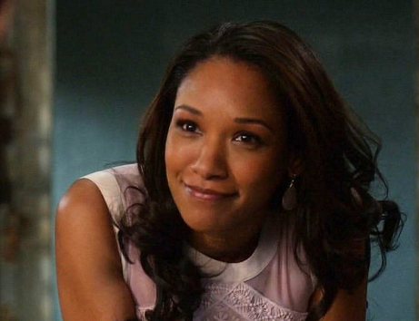 Candice Patton