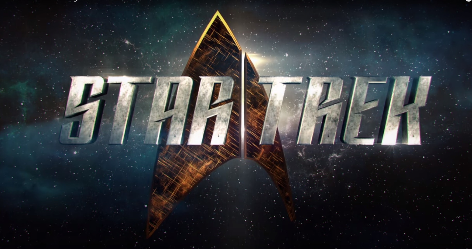 New Star Trek logo