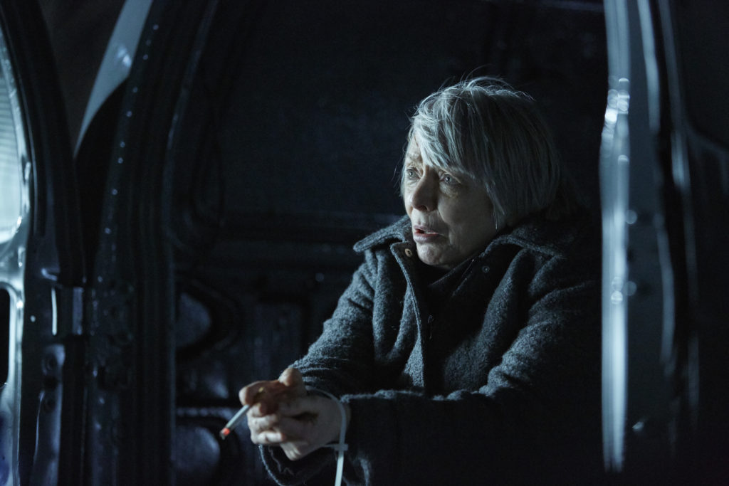 Kendall Malone (ALISON STEADMAN)