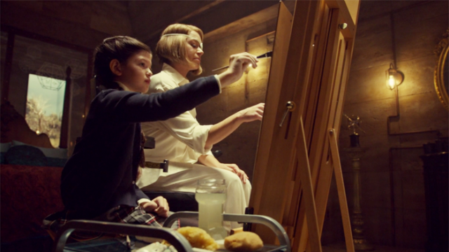 Rachel Duncan and Charlotte Bowles