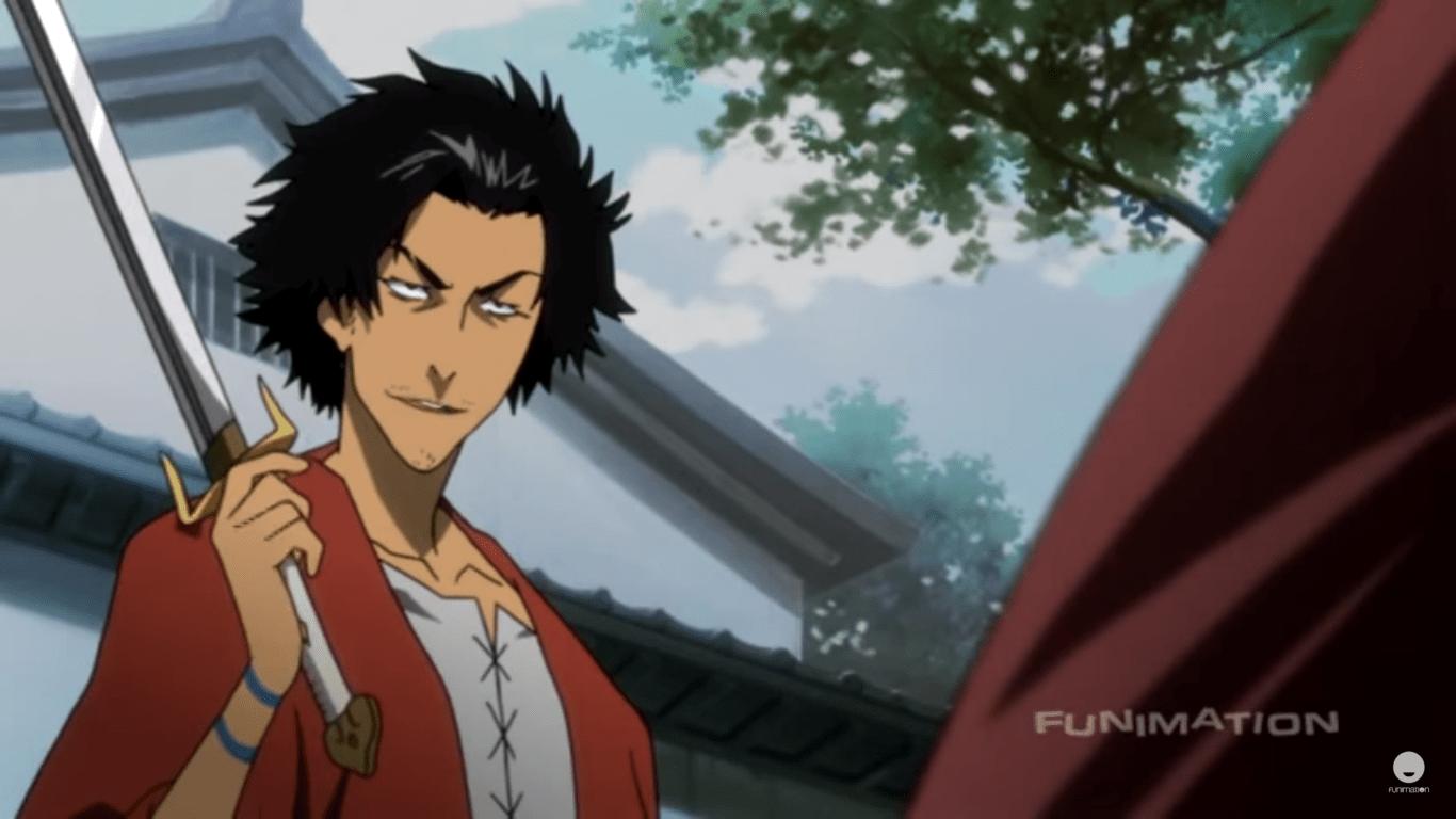 Mugen in Samurai Champloo