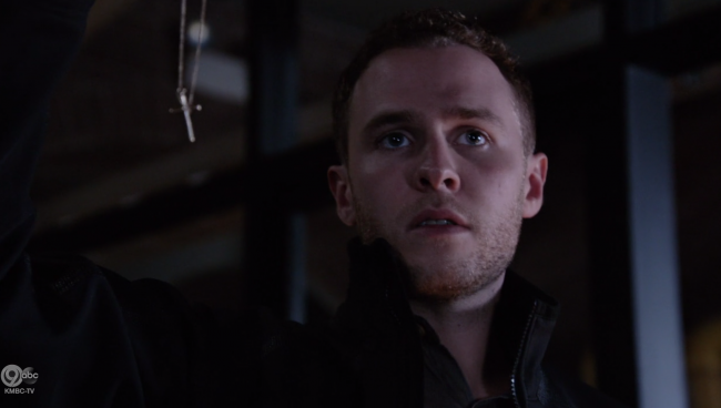 Now killing off Fitz would really be crossing a line.