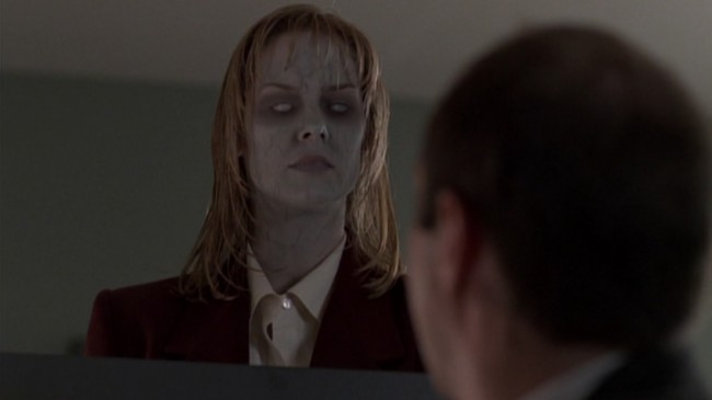 Someone took Thriller a little seriously