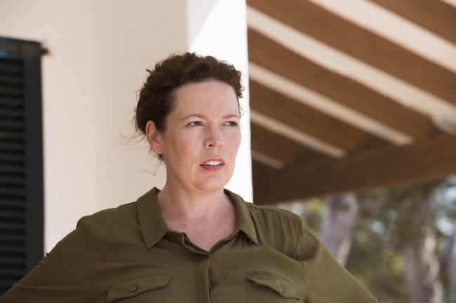 - The Night Manager _ Season 1, Episode 2- Photo Credit: Des Willie/AMC