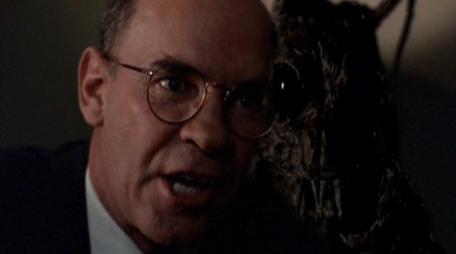 The monster is gross so I got Walter too