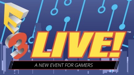 e3 live