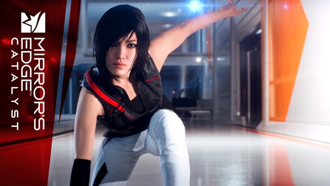 mirrors edge catalyst