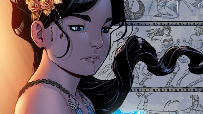 Legend of Wonder Woman