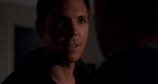 "I'm always a slut for duplicity"