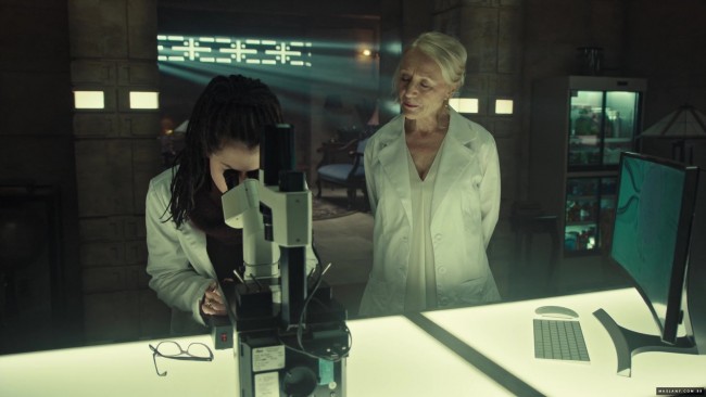 Cosima and Susan