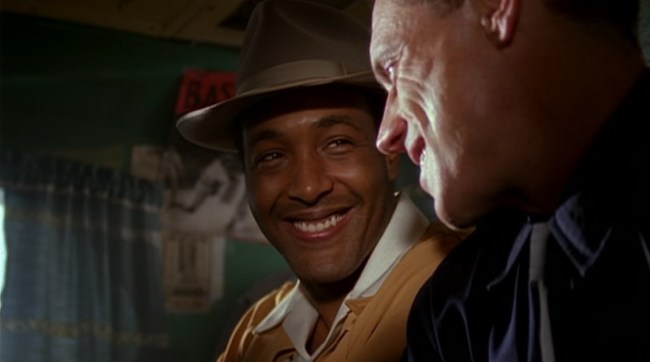 Hahaha I'm not CRYING I'm just allergic to FEELS