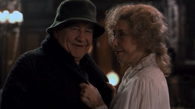 I love these two probably a little too much considering