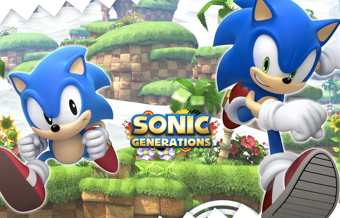 FREE SONIC GAMES 
