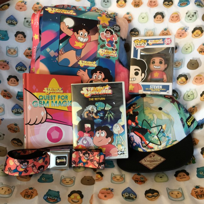 TheMarySueGiveaway_Steven Universe 6-27-16