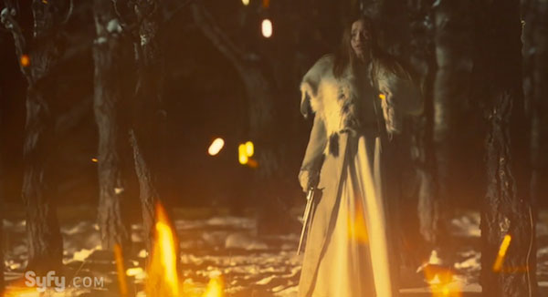 Wynonna Earp screenshot