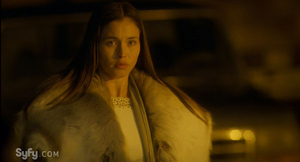 Wynonna Earp screenshot