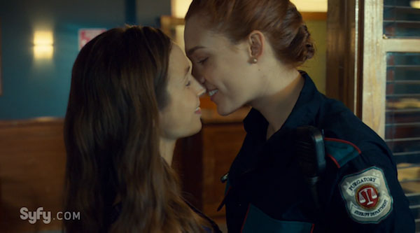 Wynonna Earp screenshot