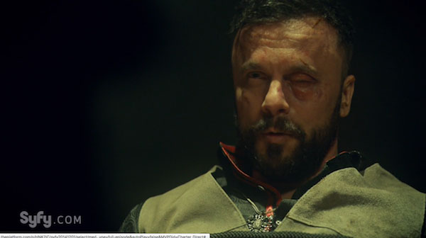 Wynonna Earp screenshot