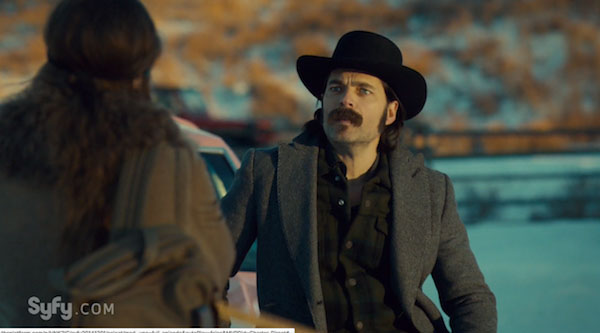 Wynonna Earp screenshot