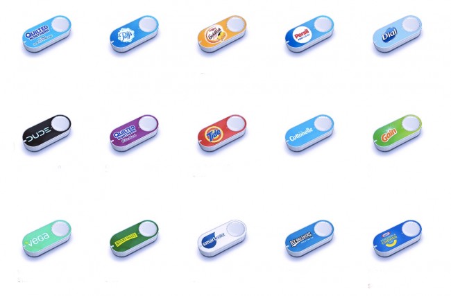 amazon dash buttons
