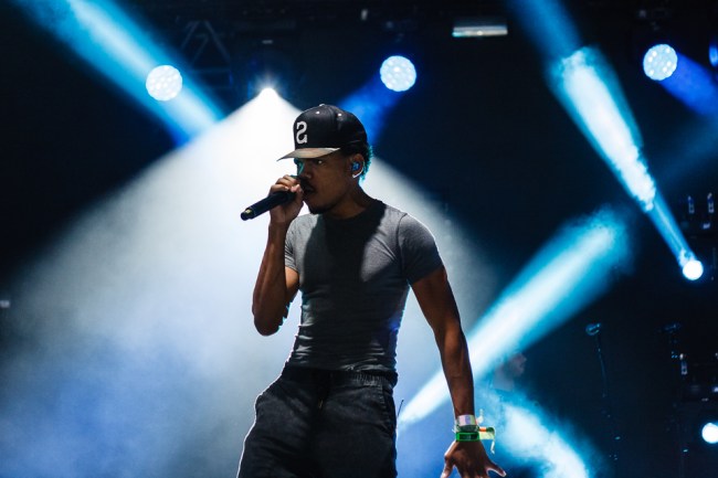 chance the rapper