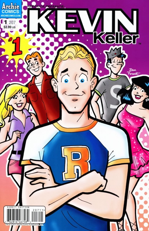 kevin keller