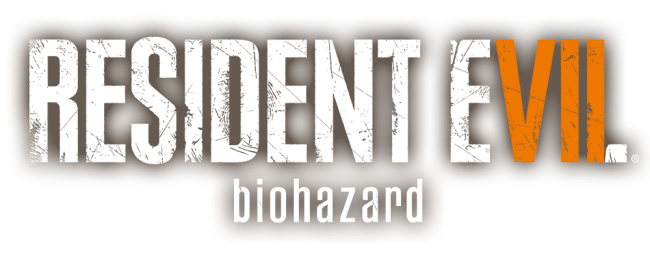 resident evil 7 logo