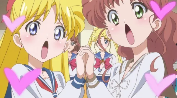How Chiaki Kon Saved Sailor Moon Crystal | The Mary Sue
