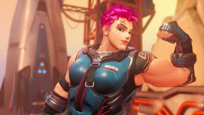 zarya
