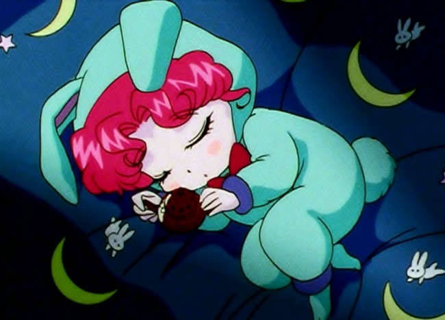 If ONLY we knew someone whose sole purpose in the story was to advance the plot...