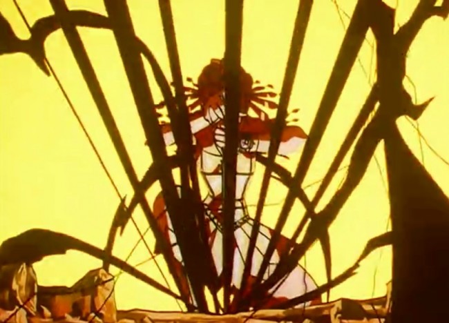 SUPER SENSHI LEVEL TWOOOO!