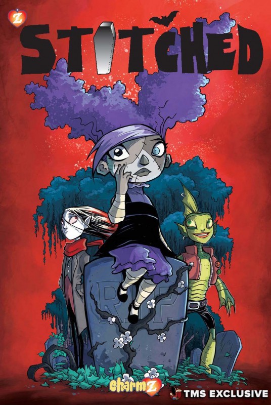 Art by Aaron Alexovich.