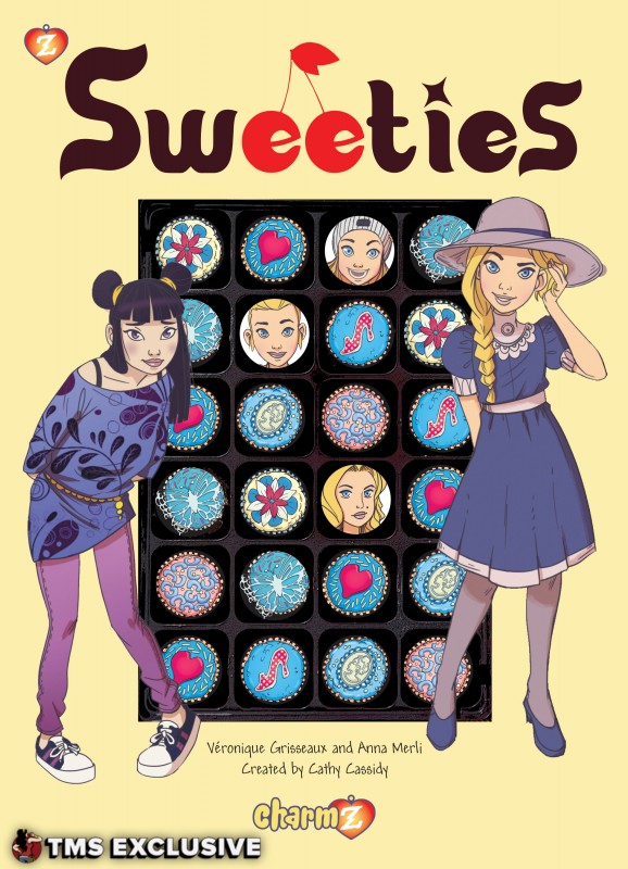 SWEETIES#1_PROMOcover wm