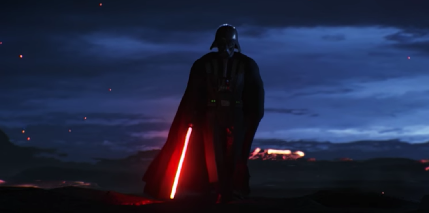 Rebel Scum With a Darth Vader VR Experience Trailer The Mary Sue