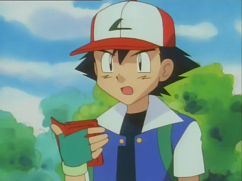 ash pokedex
