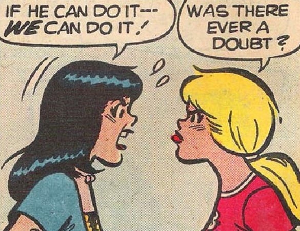 In Praise Of The Difficult Female Friendship The Mary Sue