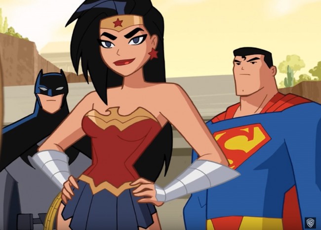 justice league action