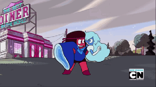 ruby sapphire smooch
