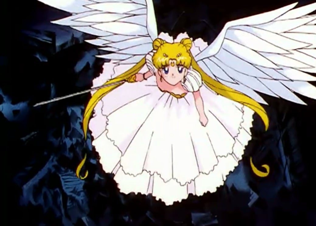 Sailor Moon Newbie Recaps Episode 200 Finale The Mary Sue