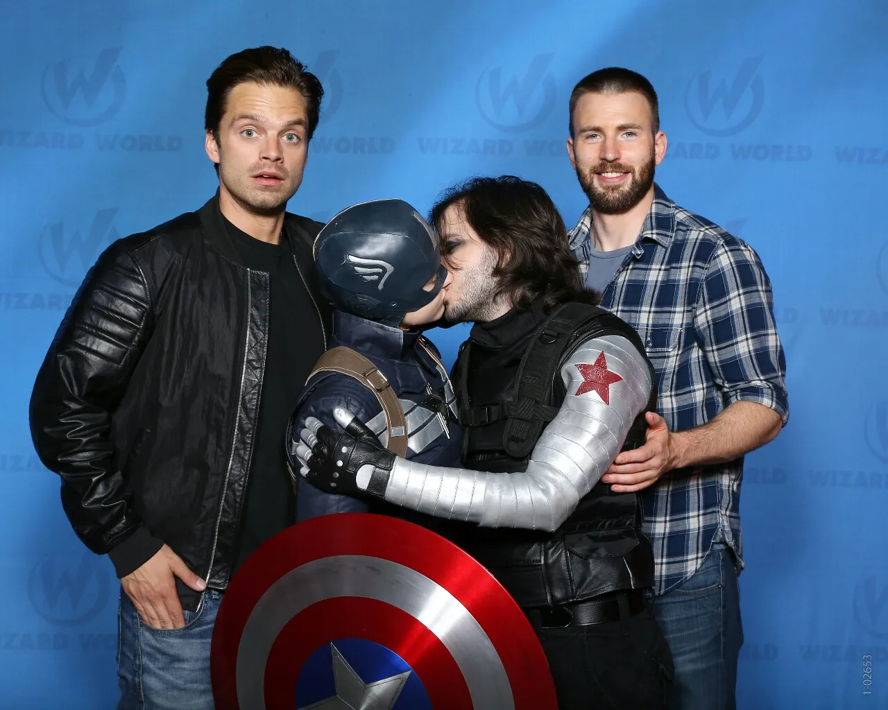 On Stucky Fandom and Captain America Civil War The Mary pic