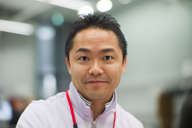 junichi masuda